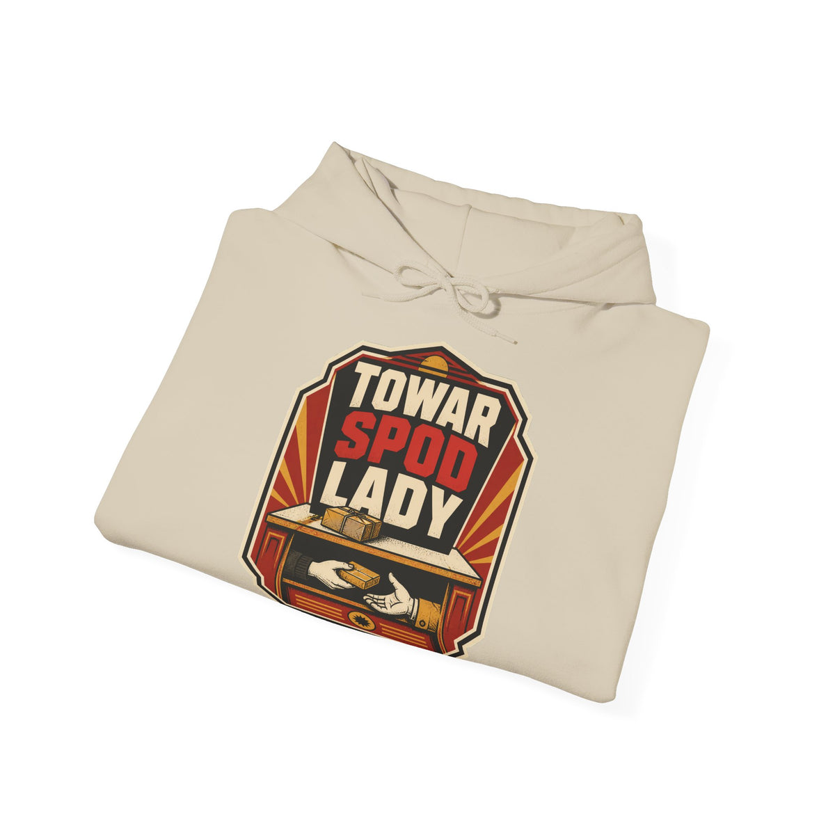 Bluza Towar spod lady