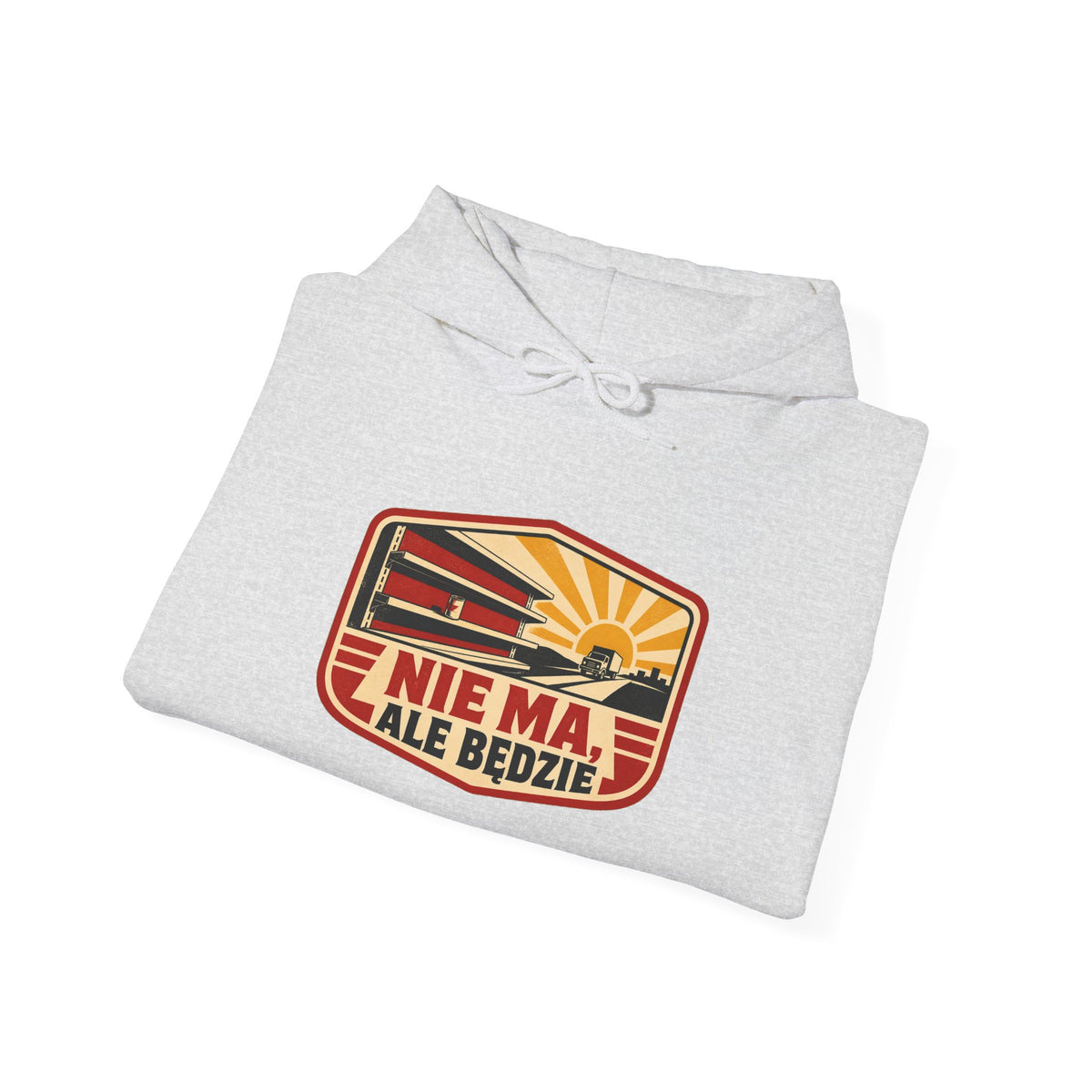 Bluza Nie ma, ale będzie