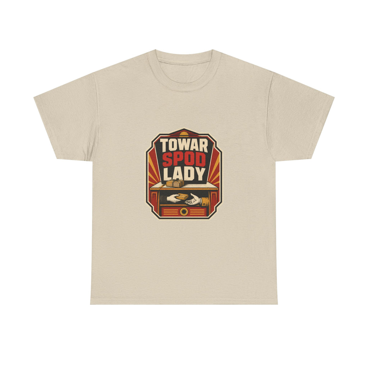 Koszulka Towar spod lady
