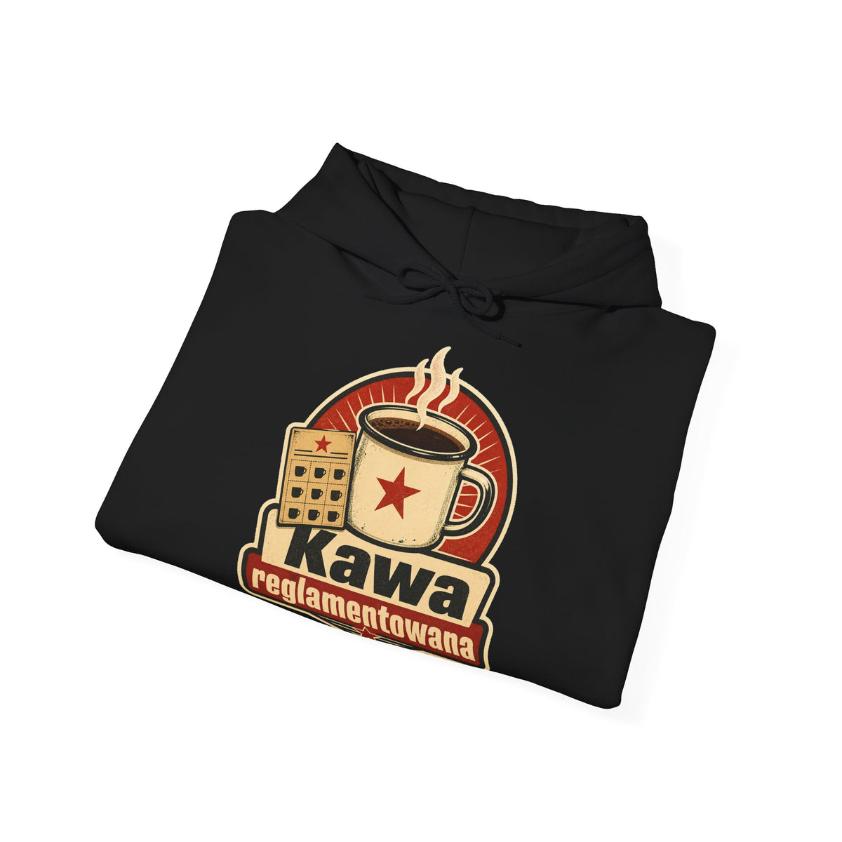 Bluza Kawa reglamentowana