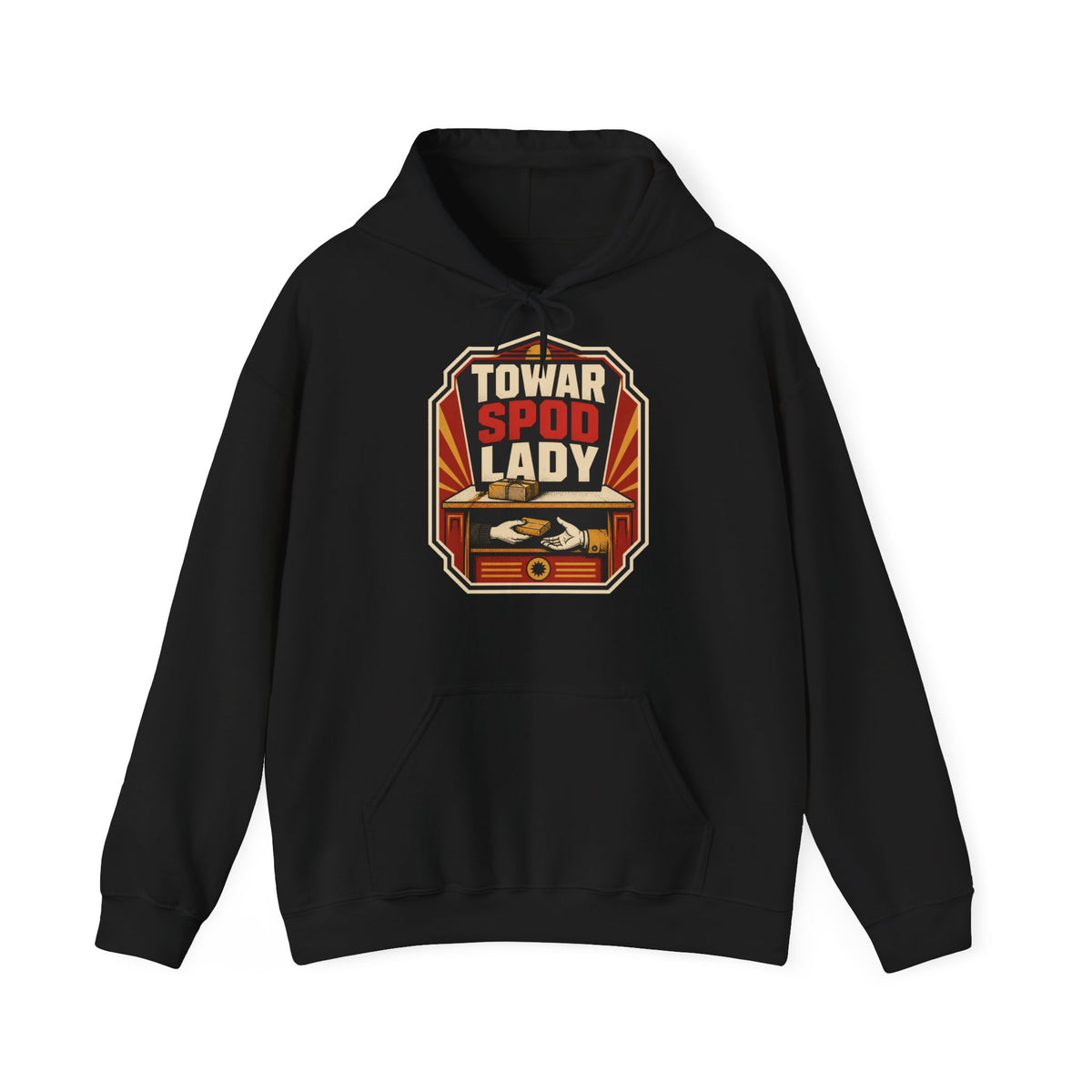 Bluza Towar spod lady