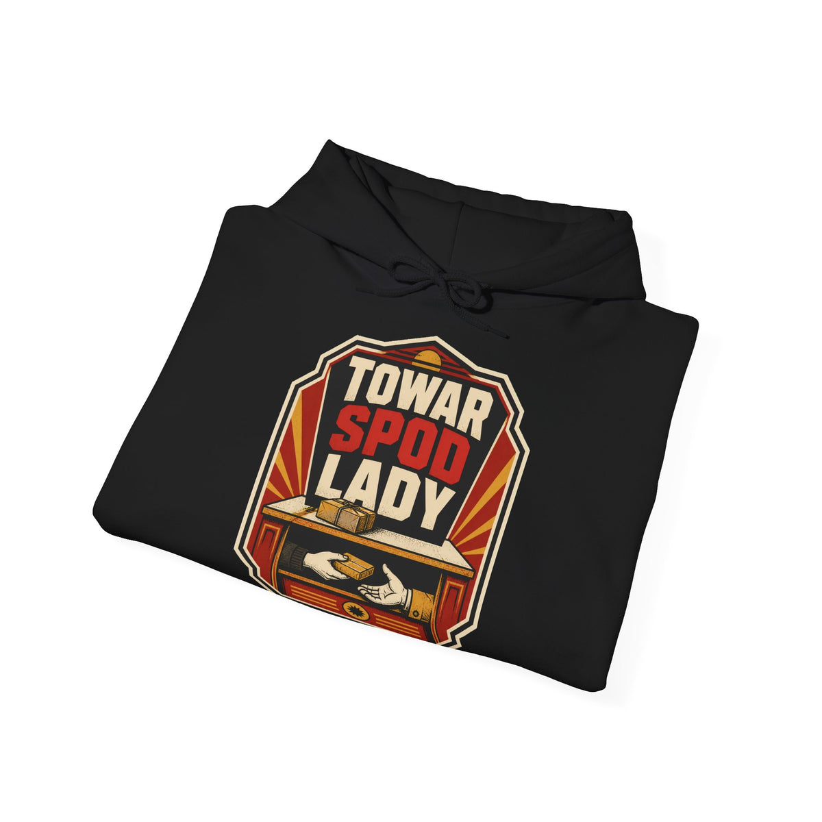 Bluza Towar spod lady
