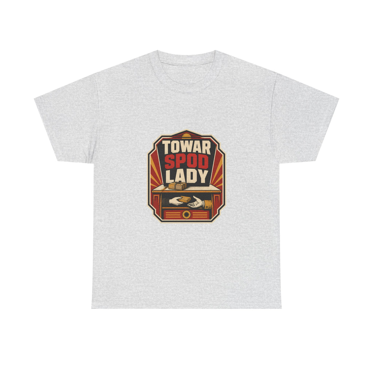 Koszulka Towar spod lady