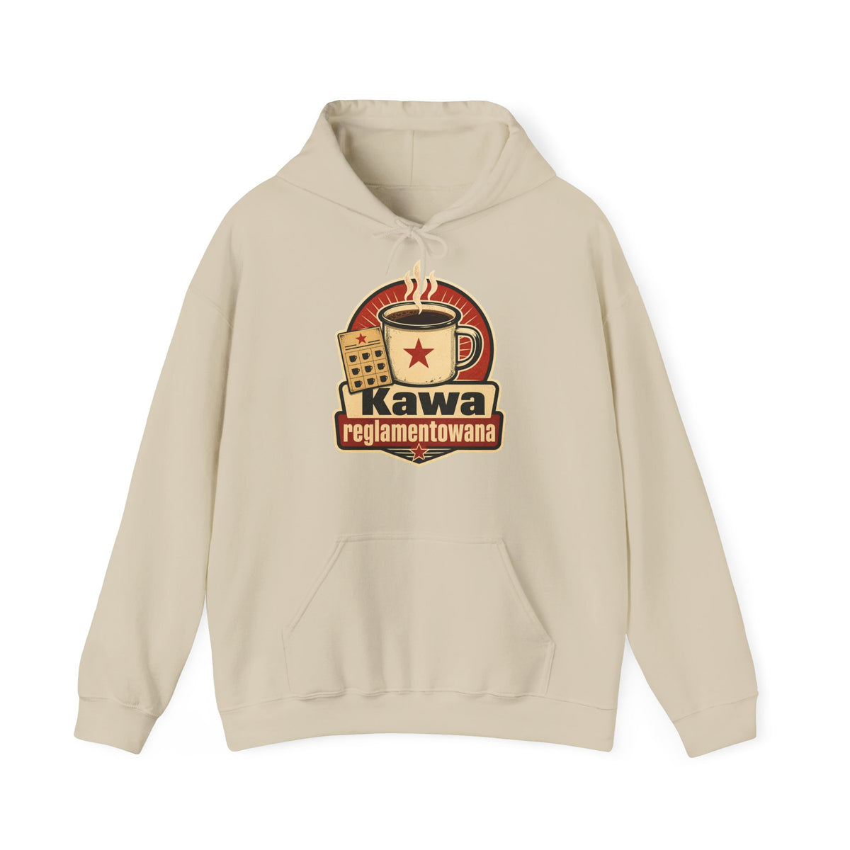 Bluza Kawa reglamentowana