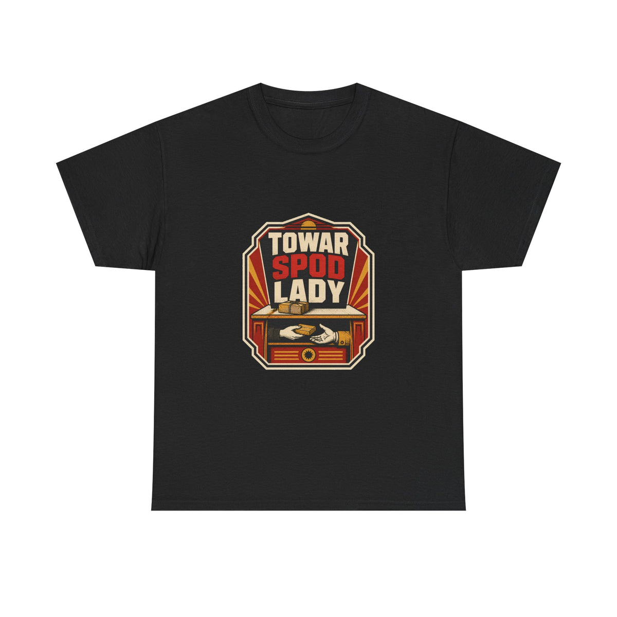 Koszulka Towar spod lady