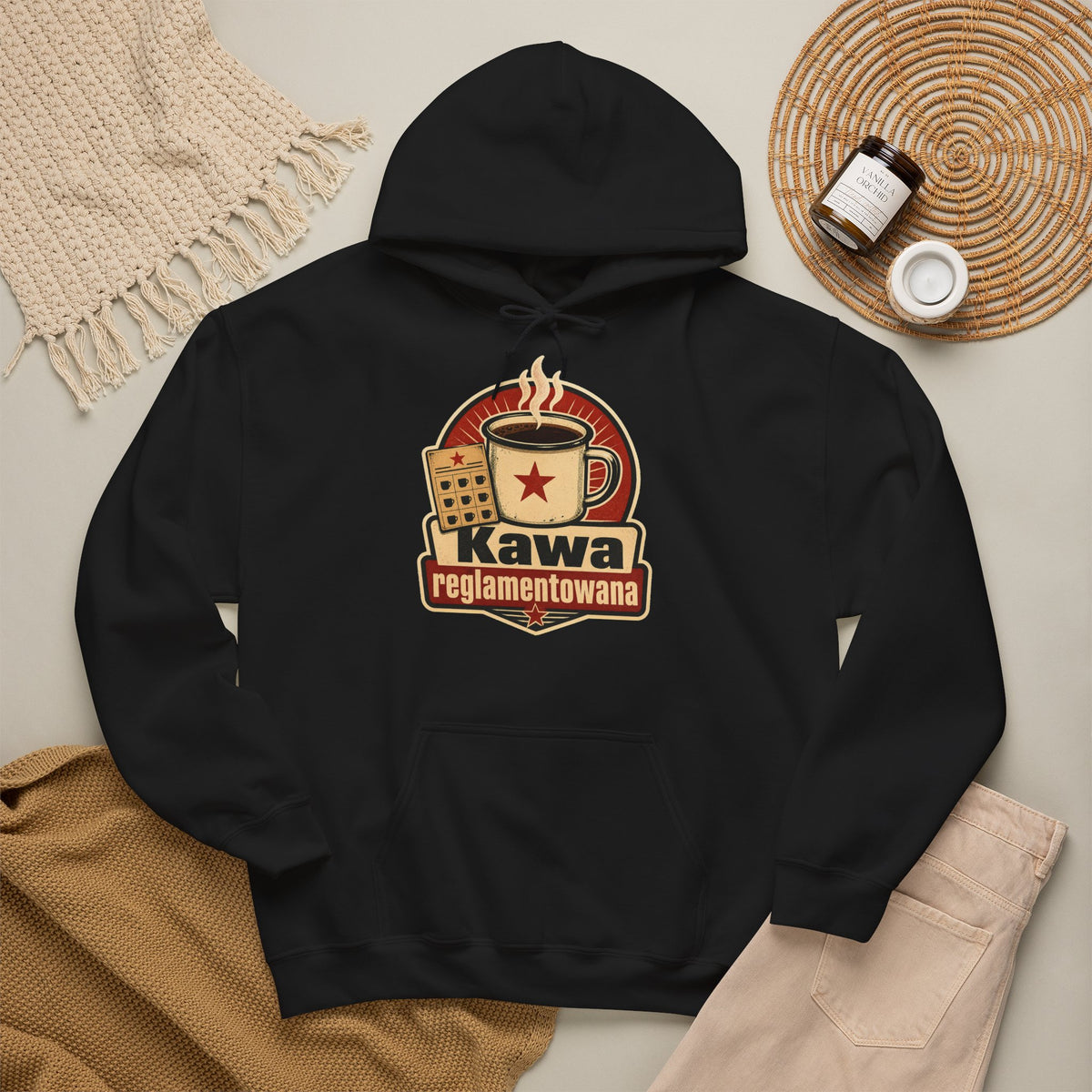 Bluza Kawa reglamentowana