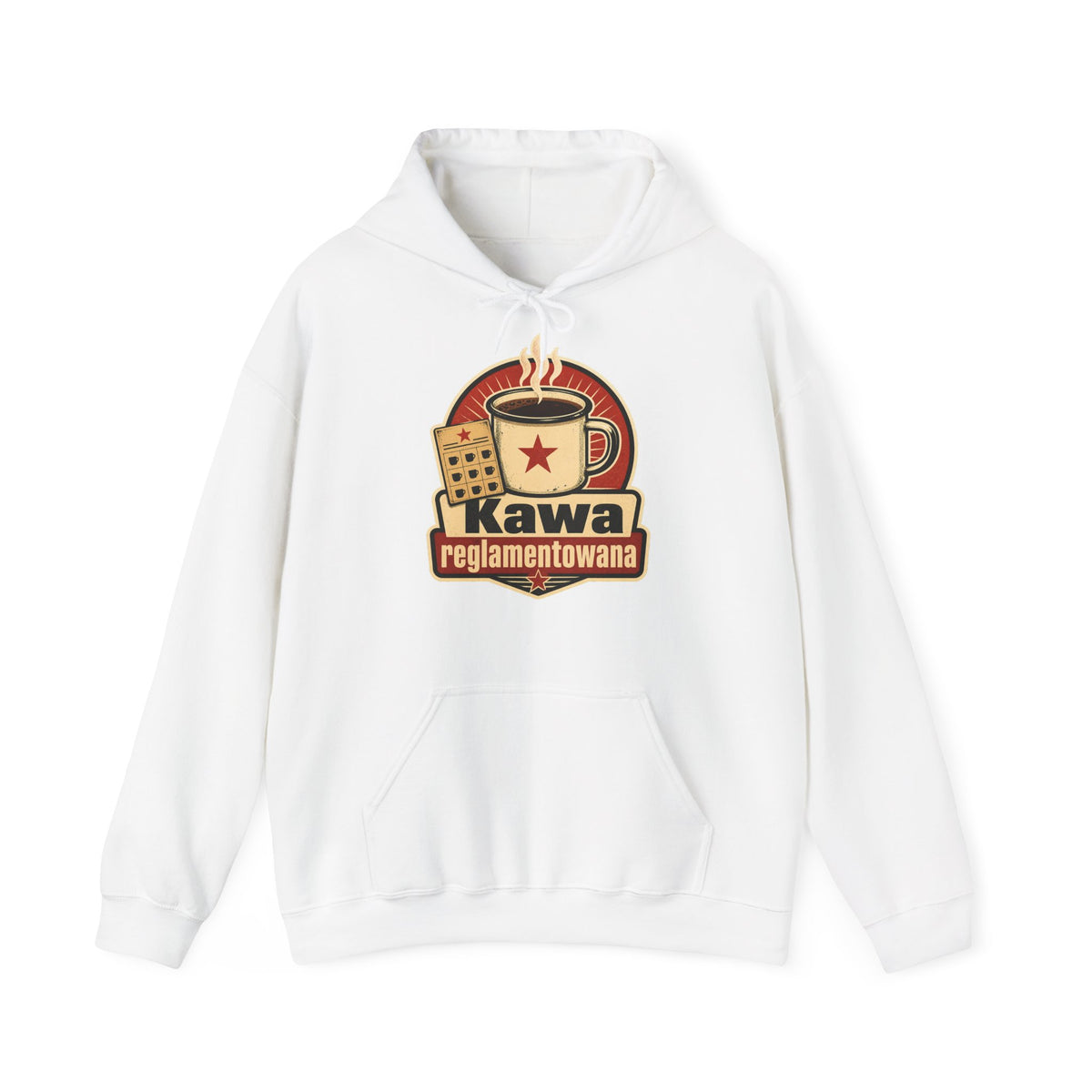 Bluza Kawa reglamentowana