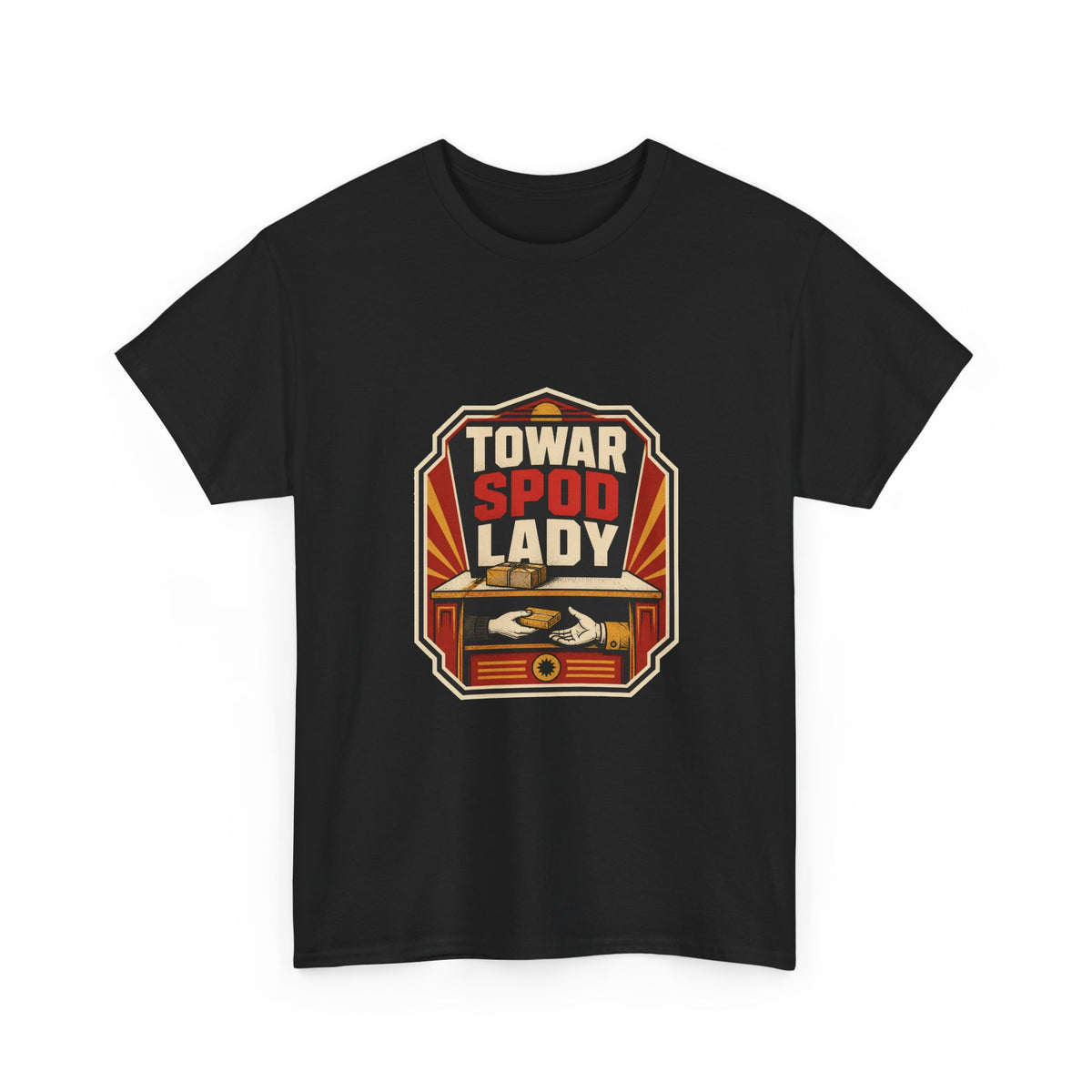 Koszulka Towar spod lady