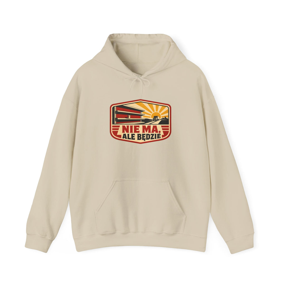 Bluza Nie ma, ale będzie