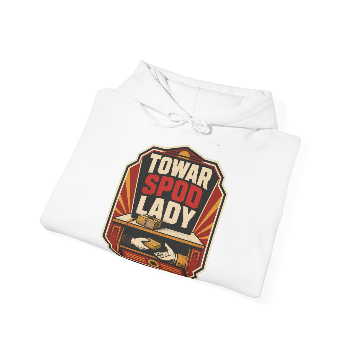 Bluza Towar spod lady