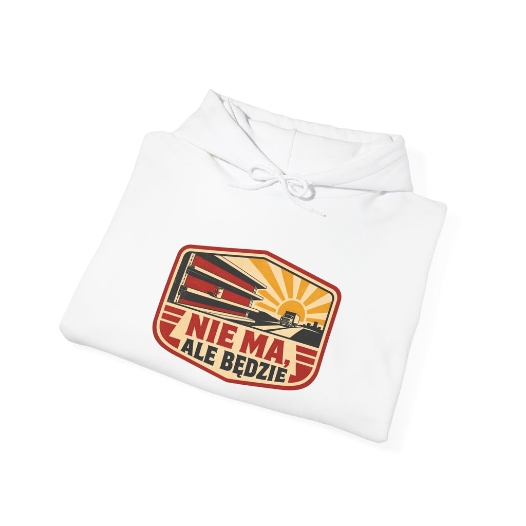 Bluza Nie ma, ale będzie
