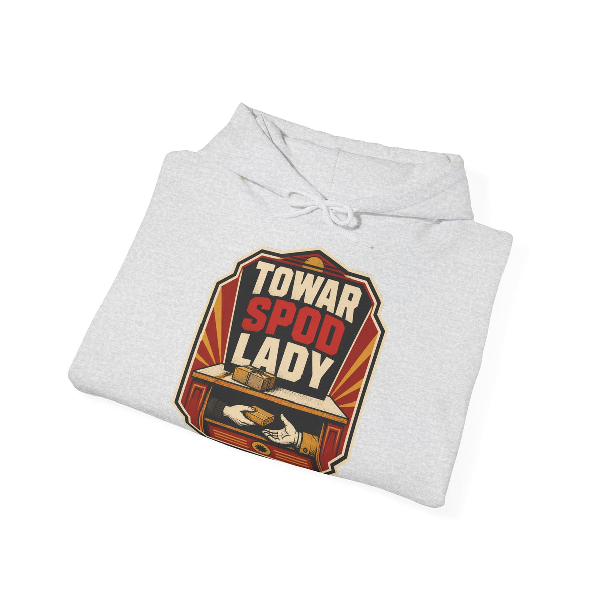 Bluza Towar spod lady