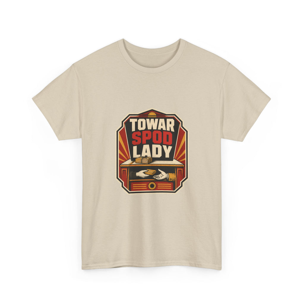 Koszulka Towar spod lady