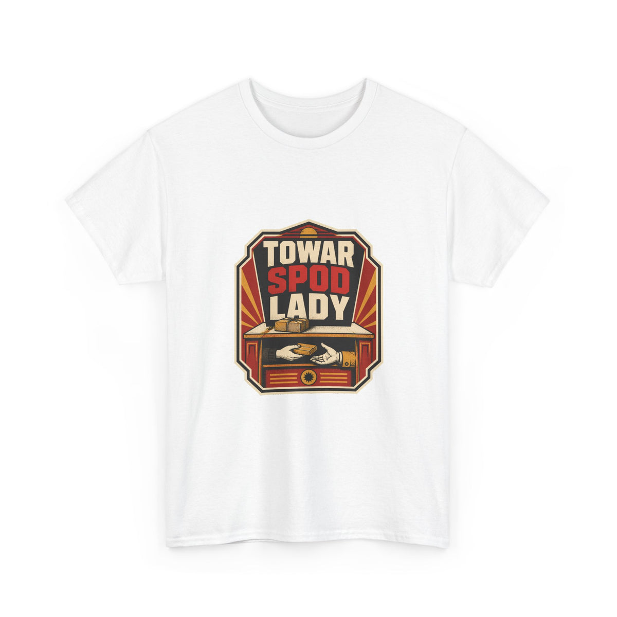 Koszulka Towar spod lady