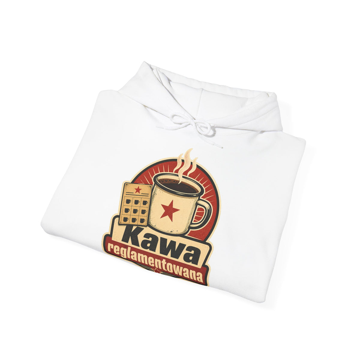 Bluza Kawa reglamentowana